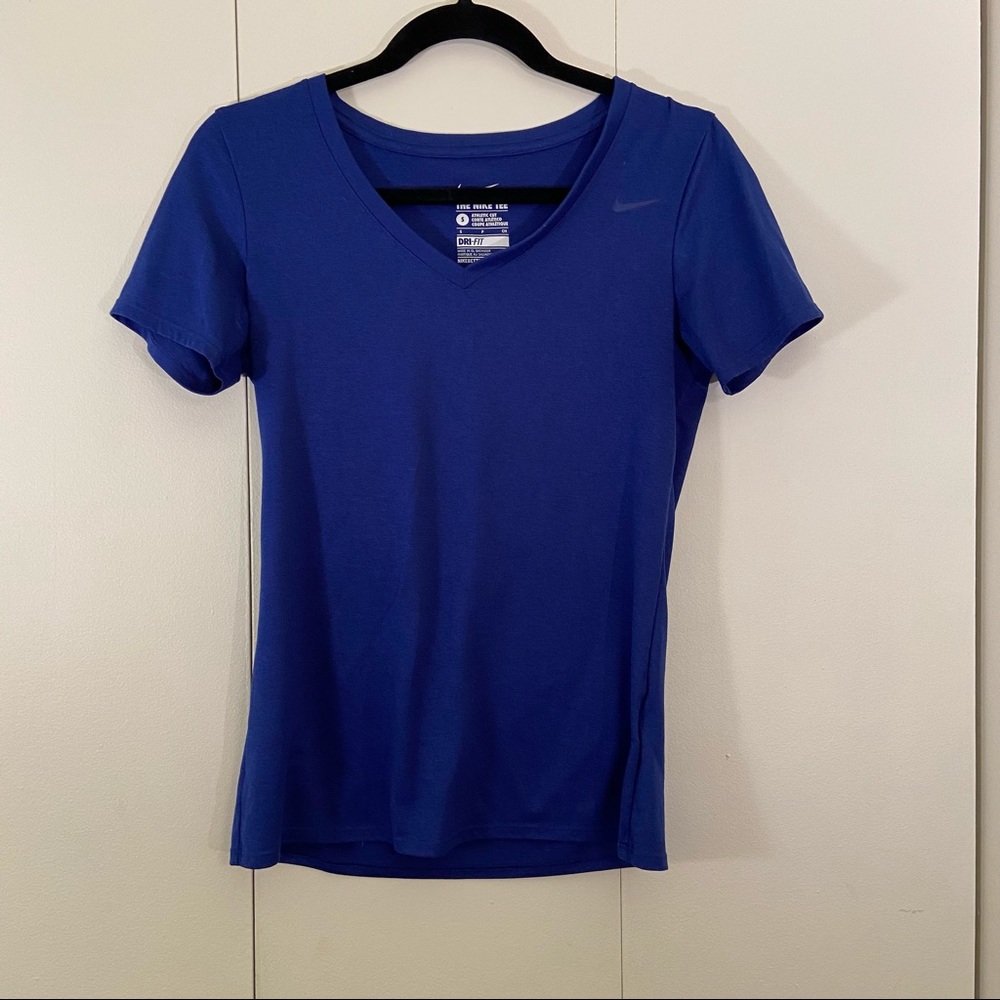 Dri-fit t-shirt